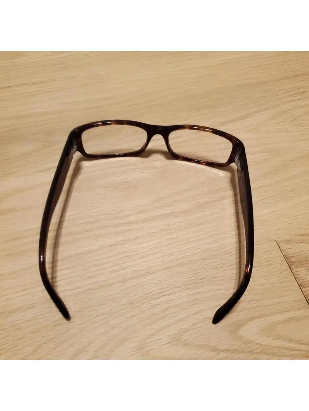 Vogue Eyeglass Frames in Tortoise
